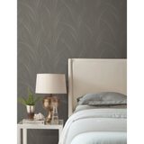 W4159.421 Grey Modern Wallpaper 