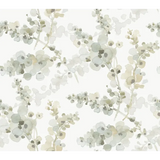 W4165.3 Green Botanical Wallpaper