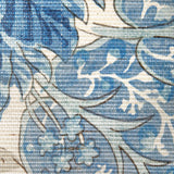 W4201.155 Blue Botanical Wallpaper