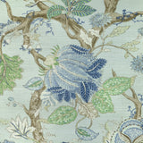 W4201.550 Botanical Green Wallpaper 