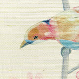 W4203.73 Pink Animals Wallpaper 