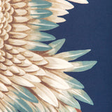 W4207.516 Blue Chinoiserie Wallpaper