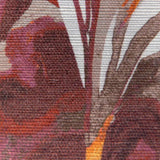 W4251.10 Caspia Wp Mulberry Red Botanical Wallpaper