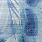 W4251.5 Caspia Wp Murex Blue Botanical Wallpaper 