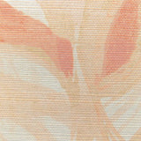 W4251.7 Caspia Wp Persian Rose Orange Botanical Wallpaper