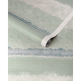 W4253.1511  Izumo Wp Green Ombre Wallpaper