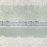 W4253.1511  Izumo Wp Green Ombre Wallpaper