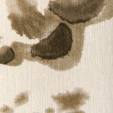  W4254.106 Rorschach Wp Brown Abstract Wallpaper