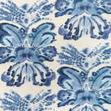 W4254.510 Rorschach Wp Blue Abstract Wallpaper