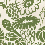 W4259.31 Saguaro Green Botanical Wallpaper 