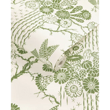 W4259.31 Saguaro Green Botanical Wallpaper 