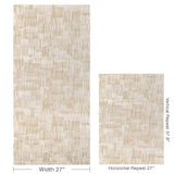 W4265.1116.0 Marked Wp Abstract Stone Wallpaper