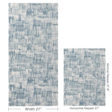 W4265.15.0 Marked Wp Abstract Stone Wallpaper