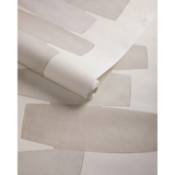 W4266.11.0 Stacked Wp Khaki Modern Kravet Couture Wallpaper