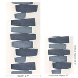  W4266.50.0 Stacked Wp Modern Kravet Couture Wallpaper