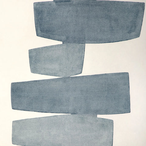 W4266.52.0 Stacked Wp Modern Kravet Couture Wallpaper