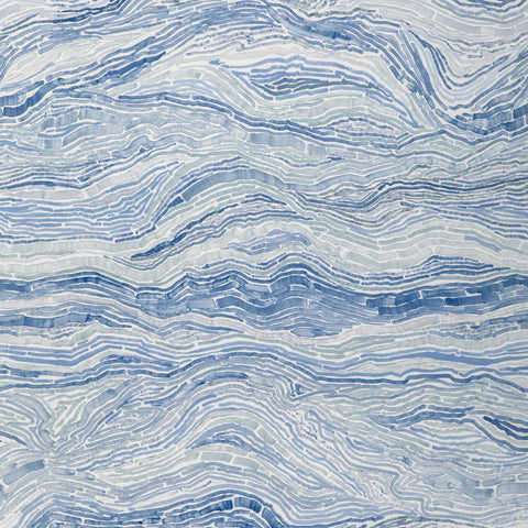 W4268.5.0 Swami Wp Marine Abstract Wallpaper