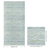 W4268.5.0 Swami Wp Meadow Abstract Wallpaper