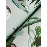 W4277.13 Green Botanical Wallpaper  