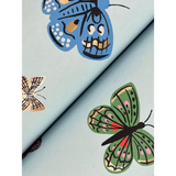 W4289.517 Multi Insects Wallpaper 