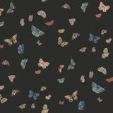 W4289.812 Orange Insects Wallpaper 