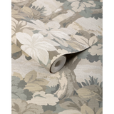 W4322.1611 Beige Botanical Wallpaper  