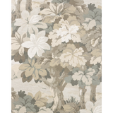 W4322.1611 Beige Botanical Wallpaper  