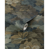 W4322.530 Green Botanical Wallpaper  