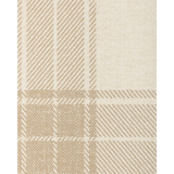 W4326.106 Beige Plaid Wallpaper