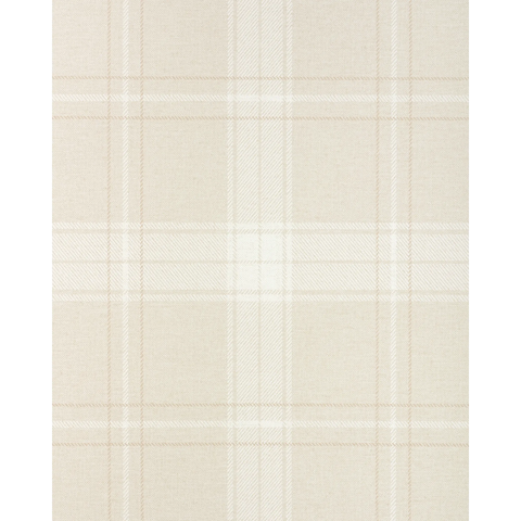 W4326.1601 Beige Plaid Wallpaper 