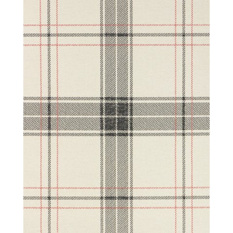 W4326.819 Beige Plaid Wallpaper