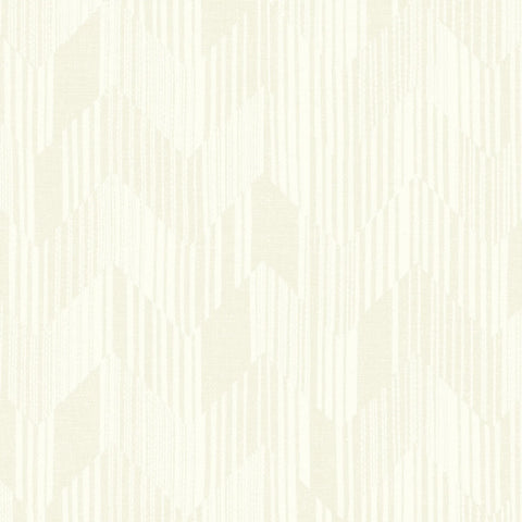 W4354.1 Birch Wp Beige Chevron Wallpaper 
