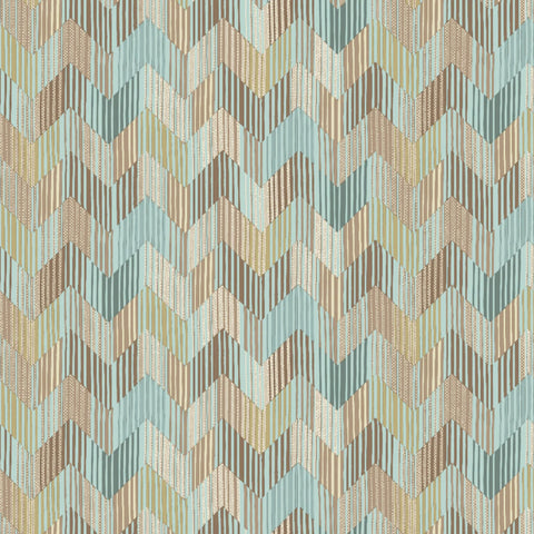 W4355.613 Betulle Wp Chevron Wallpaper