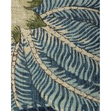 W4362.516 Green Jacobean Wallpaper