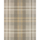 W4363.1611 Grey Plaid Wallpaper
