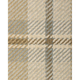 W4363.166 Beige Plaid Wallpaper