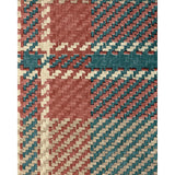 W4363.195 Multi Color Plaid Wallpaper
