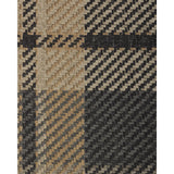 W4363.816 Black Plaid Wallpaper 