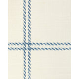 W4368.5 Blue Plaid Wallpaper
