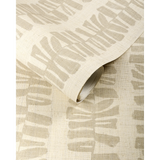 W4396.16 Beige Stripes Wallpaper 