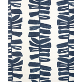 W4396.50 Blue Stripes Wallpaper 