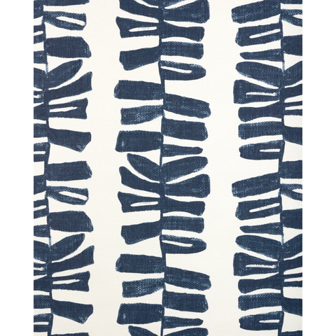 W4396.50 Blue Stripes Wallpaper 
