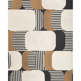 W4398.86 Good Vibes Noir Wallpaper