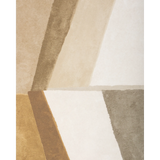 W4400.166 Wild Child Brown Abstract Wallpaper