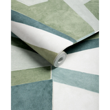 W4401.511 Wild Beauty Aegean Wallpaper