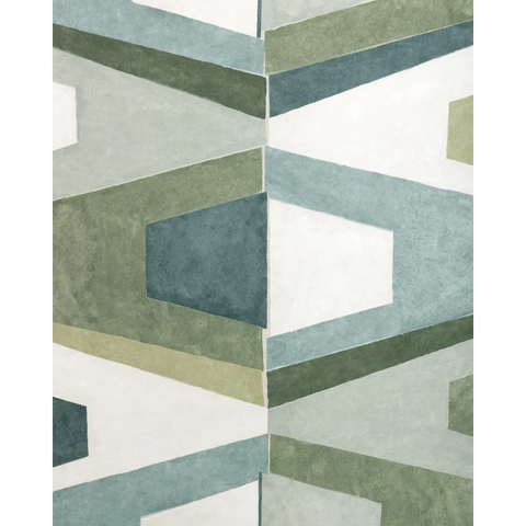 W4401.511 Wild Beauty Aegean Wallpaper