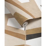 W4401.6116 Wild Beauty Amber Wallpaper