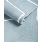 W4402.115 Chalka Sky Blue Abstract Wallpaper