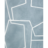 W4402.115 Chalka Sky Blue Abstract Wallpaper