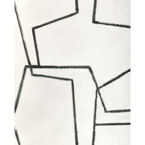 W4402.21 Chalka Pumice Black Abstract Wallpaper 